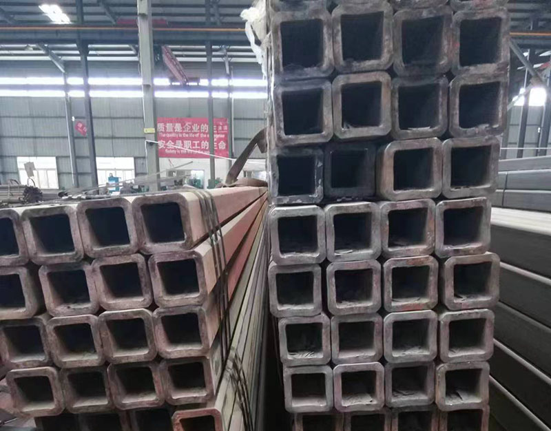 伽师高韧性Q355B方管 低温冲击性能优良
